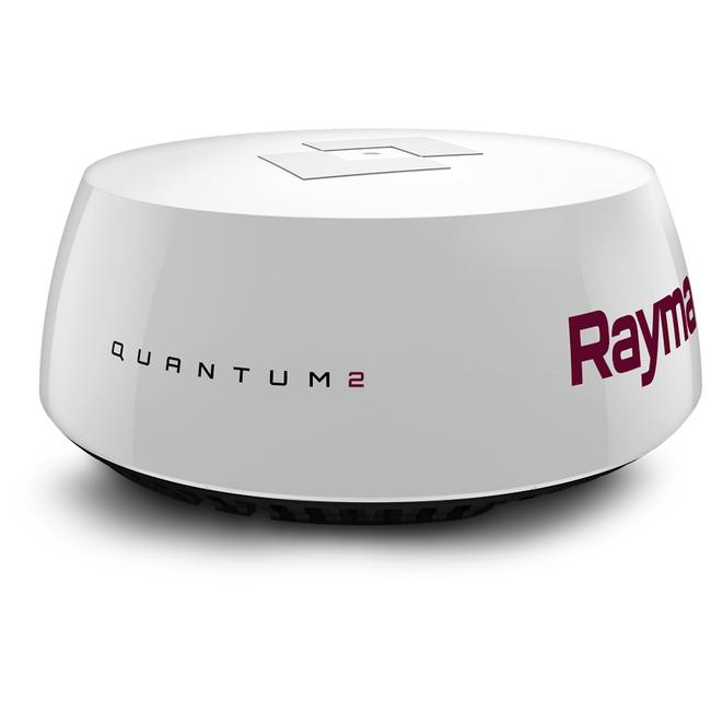 Radar Quantum 2, Q24D (18po),Doppler, sans câbles,Raymarine (E70498)