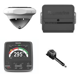 Pilote EV-200 Entrainement Linéaire,12V- RAYMARINE (T70158)