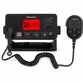 Radio VHF RAY73 deux stations, GPS, AIS et mégaphone-Raymarine(E70517)