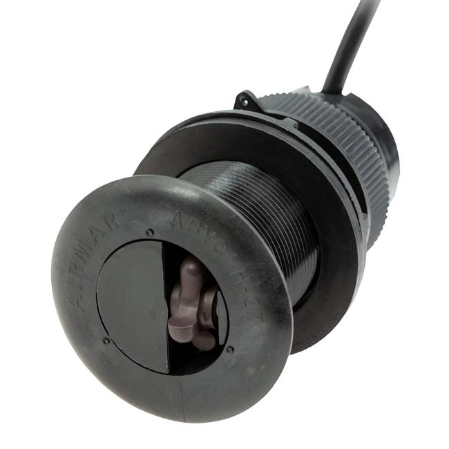 DST810, Through Hull Depth, Speed,Temperature Smart Transducer