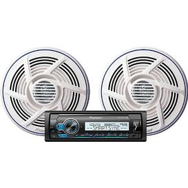 Pioneer Digital Marine Receiver (MXT-MS316BT)