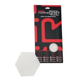 White Marine Grip Honeycomb 6in x 6in-Harken (MG10HC-TWH)