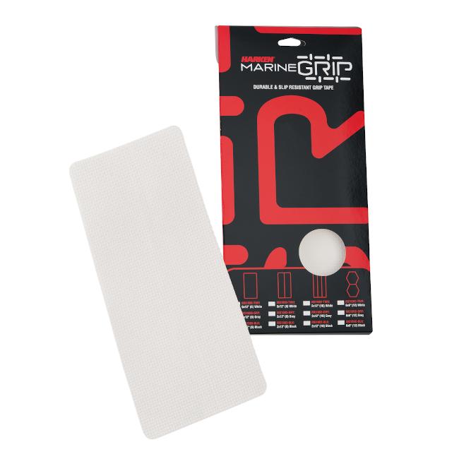 White Marine Grip 6in X 12in-Harken (MG1006-TWH)