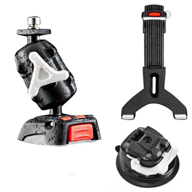 Scanstrut ROKK Mini Tablet Suction Cup Mount Kit (RLS-508-405)