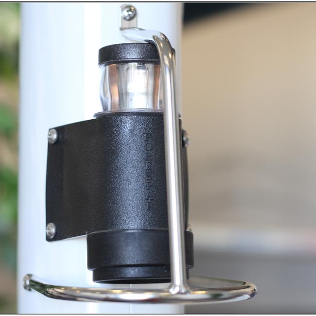 Combiné Feu de mi-mât et projecteur de pont LED ML-2 LED-Forespar (132300)