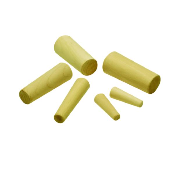 Wooden Thru-Hull Plugs