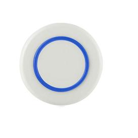 Assiette Sonora incassable avec antidérapant 8 po (21cm)-Palm