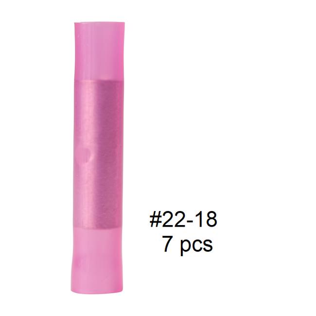 Marine Grade Nylon Butt Connectors-Ancor