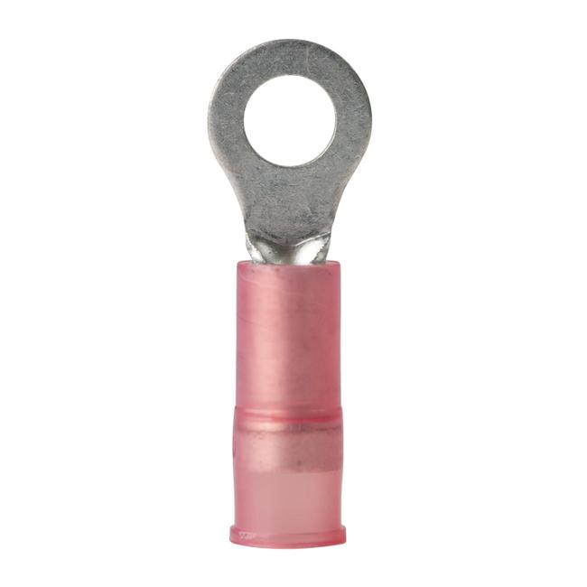 Nylon Ring Terminal, 22-18-Ancor (pack of 6)