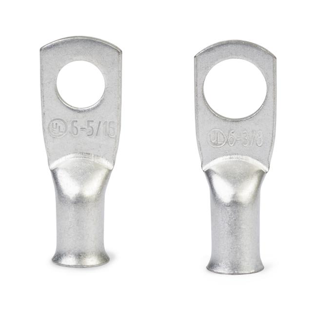 Tinned Lug #6 Combo Pack (5/16in & 3/8in)-Ancor (252241)