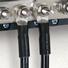Heat Shrink Tubing 3in, Black-Ancor (3pc)