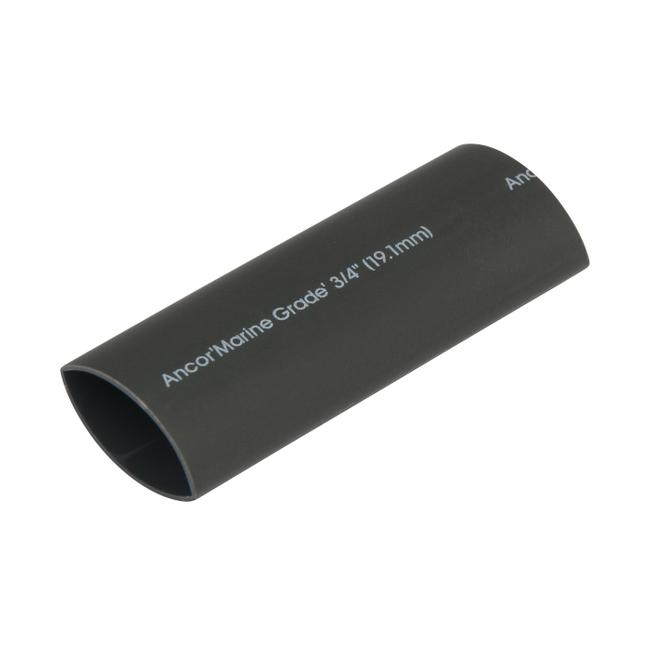 Heat Shrink Tubing 3in, Black-Ancor (3pc)