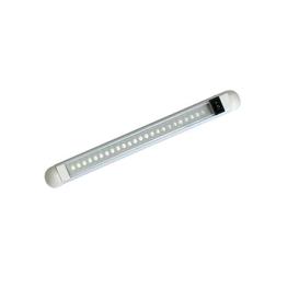 Light Rail, 12 LED'S 6in, White- Victory (AA02003LED-WW)