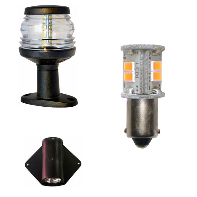Polar Star 20 replacement bulb for Aqua Signal Series 20-Dr.LED (8001849)