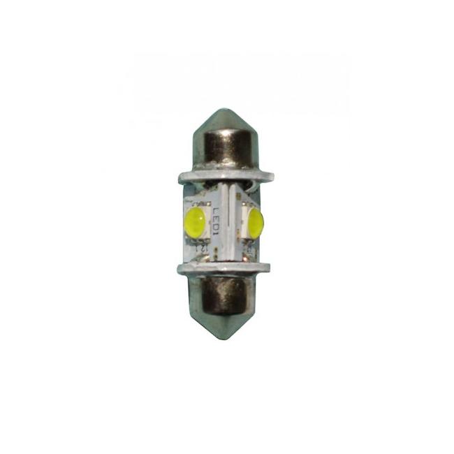 Festoon 28 to 31mm replacement bulb for Hell, Perko-Dr.LED (9000173)