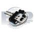 Halogen Replacements 6 LED (JC10)- Warm White-Esp WattMobile (G4WW-6)