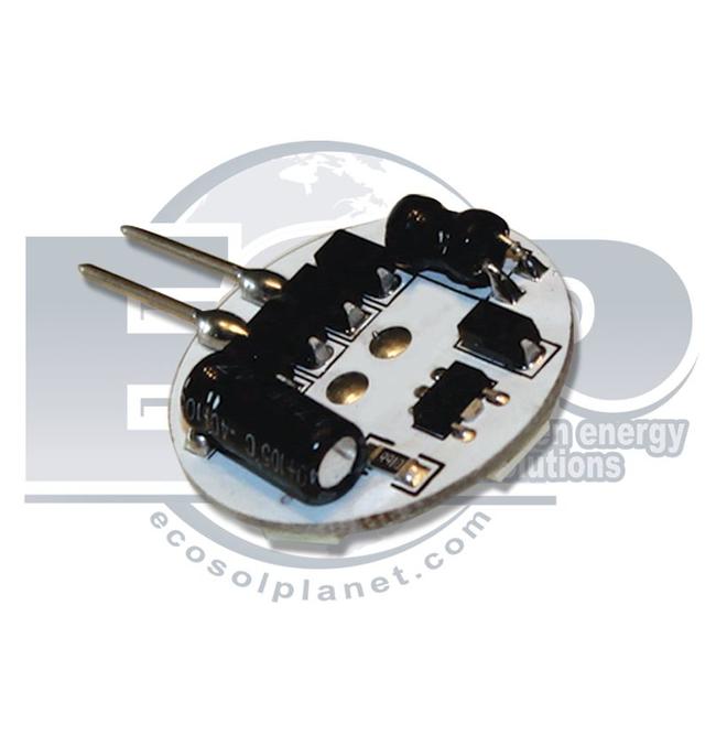 Halogen Replacements 6 LED (JC10)- Cool White-Esp WattMobile (G4CW-6)