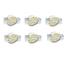 Halogen Replacements 12LED (JC10)- Cool White-Esp WattMobile (G4CW-12)