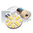 LED Universal Dome Light Replacements, Warm White(#921 #1141 #1156)Esp WattMobile (Mulit-12W)