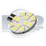 LED Universal Dome Light Replacements, Warm White(#921 #1141 #1156)Esp WattMobile (Mulit-12W)