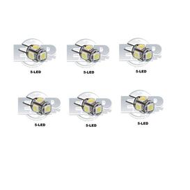 Halogen 360 degrees Replacement light-Warm White-Esp WattMobile(360G4-5W)