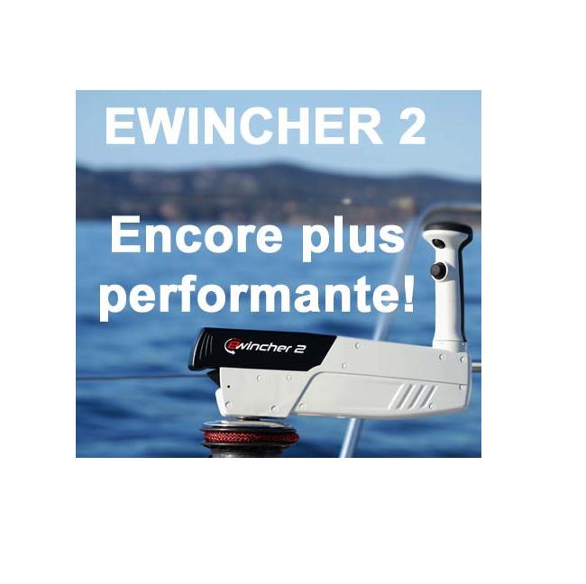 Ewincher 2- electric winch handle