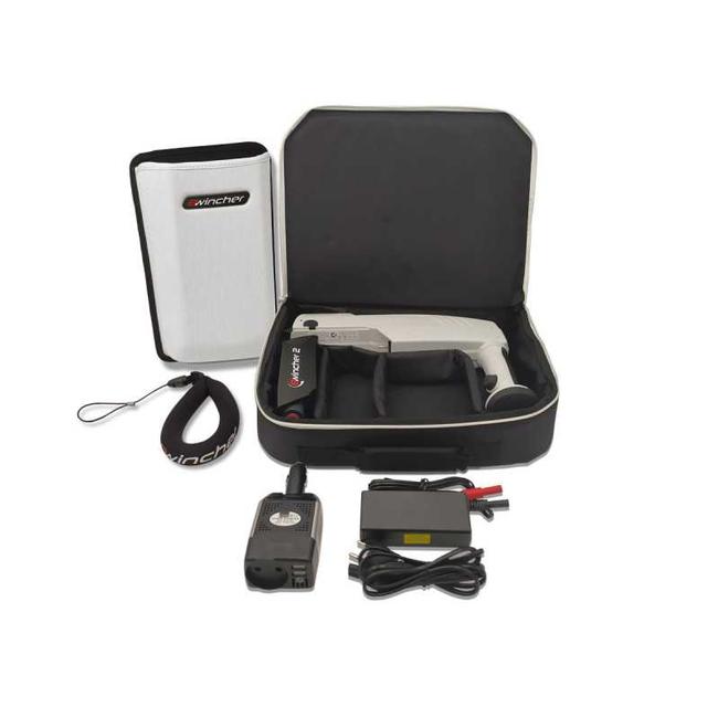Ewincher 2- electric winch handle