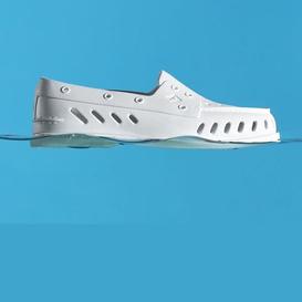 Femme Soulier- Authentic Original AO Float Boat Shoe-Sperry