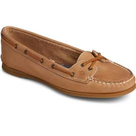 Sperry Women's A/O Skimmer Leather Shoes (STS84651)