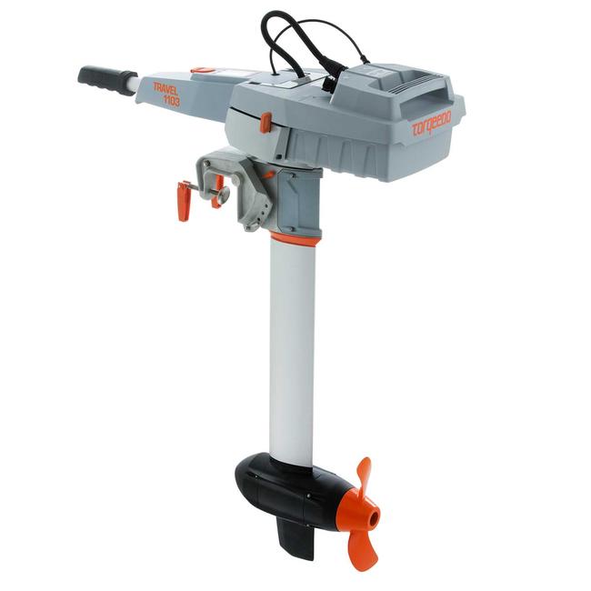 Moteur Électrique Torqeedo Travel 1103CS (arbre court)