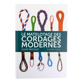 Livre - Le matelotage des cordages modernes de Jan-Willem Polman