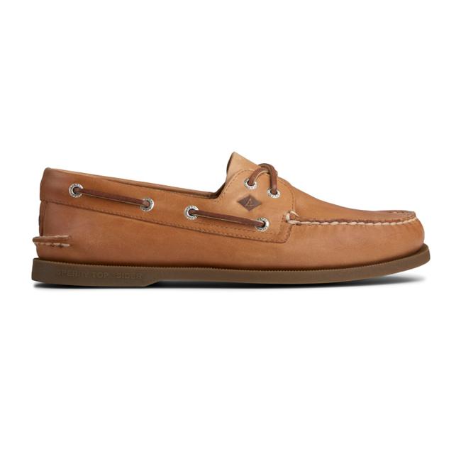 Men's Authentic Original Leather Boat 