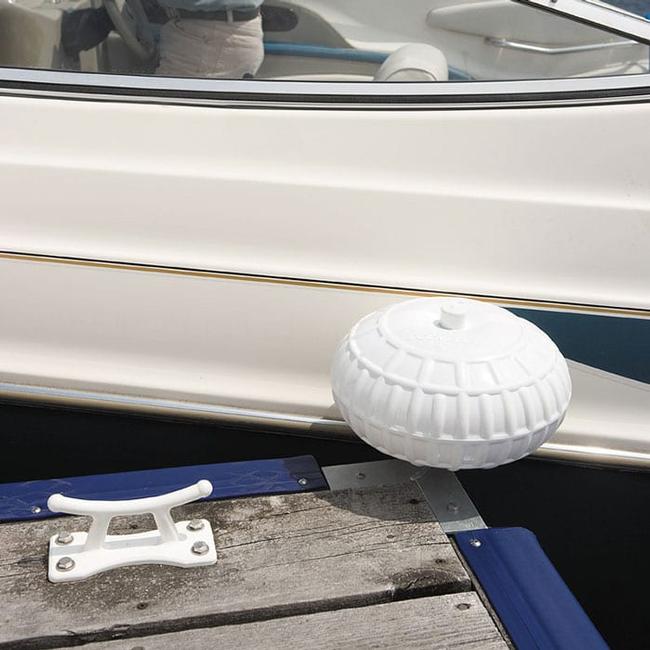 Dock Edge Inflatable Dock Wheel