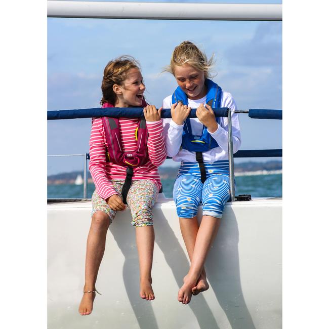 Spinlock Deckvest CENTO Junior (DW-CEN)
