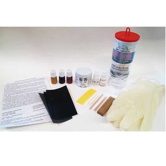 Ark Composites Gelcoat Repair Kit