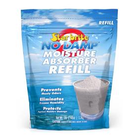 No-Damp® Dehumidifier Refill 48oz-Star brite (85450)