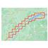 Nautical Chartbook of Thousand Islands: Brockville to Cornwall in Saint Lawrence River (Ontario)-Trak Maps (104)