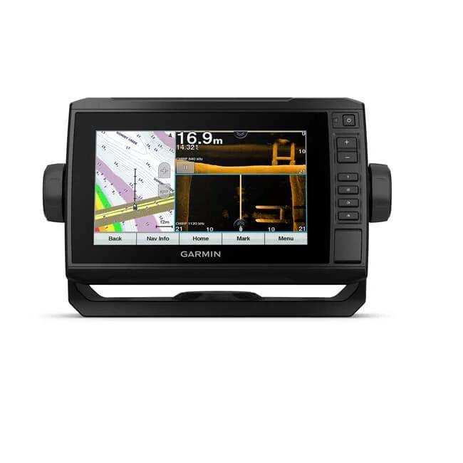 ECHOMAP™ UHD2 75sv avec sonde GT54UHD-TM -Garmin (010-02686-00)