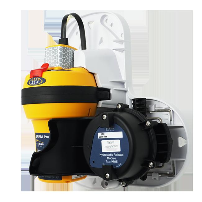 EPIRB1 PRO with auto realease housing -Ocean Signal (702S-03401)