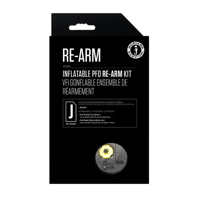 Mustang Re-Arm Kit J (MA3070)