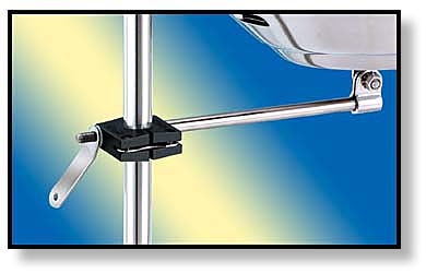 Round Rail mount 7/8