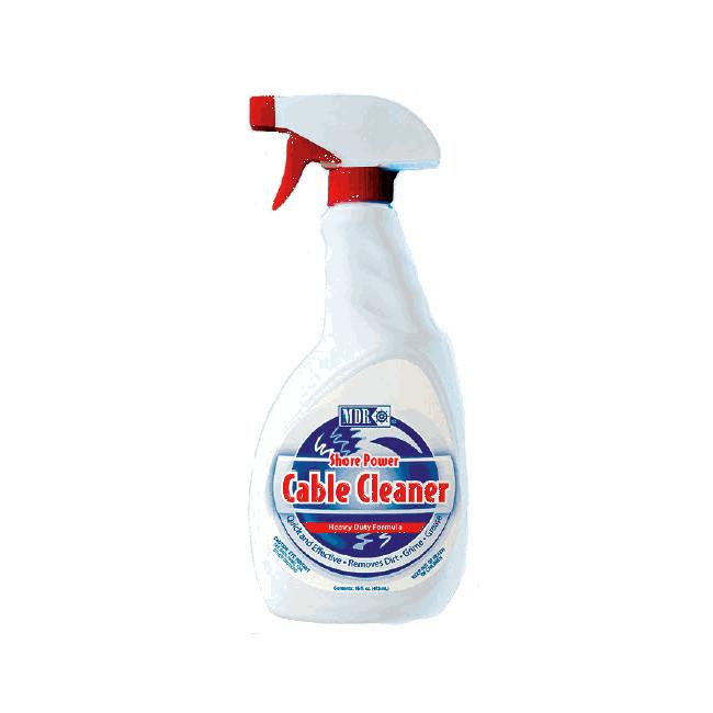 Shore Power Cable Cleaner 16oz-MDR-746