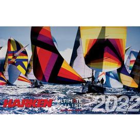 Calendrier 2022-Ultimate Sailing- Harken