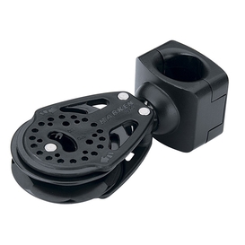 57 mm Ratchet Stanchion-Mount Block-Harken (7402)