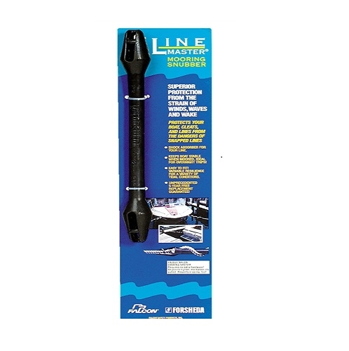 Amortisseur d’Amarrage pour cordage 1