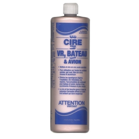 Boat and Aircraft Wax-Super! (BA1)