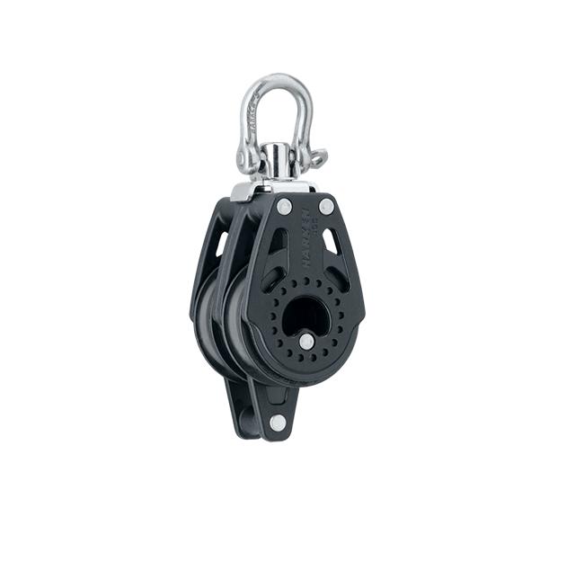 Double Blocks Carbo 40mm (1-9/16