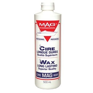 Long Lasting Cleaning Wax-Mag International (030)
