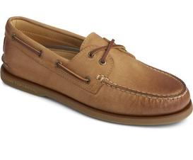 Soulier Gold A/O 2-Eye Hommes Sperry