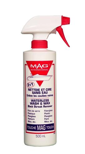 2 in 1 - Waterless Soap & Wax-Mag (040)
